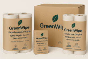 Kit Complet Écoresponsable GreenWipe