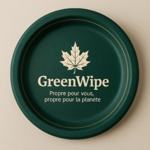 ASSIETTE GreenWipe